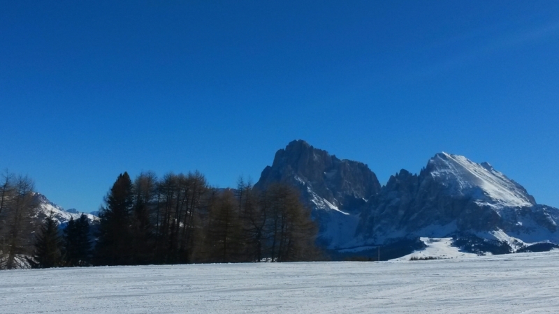 Val Gardena\Dolomites\Ortisei 2016г.