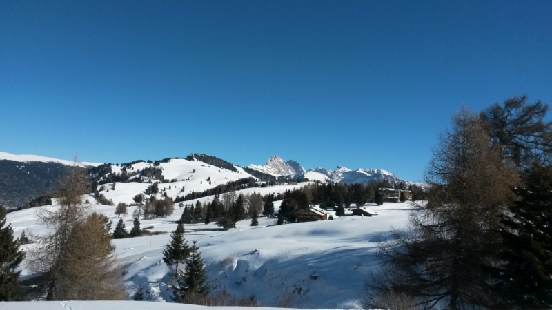 Val Gardena\Dolomites\Ortisei 2016г.