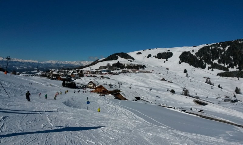 Val Gardena\Dolomites\Ortisei 2016г.