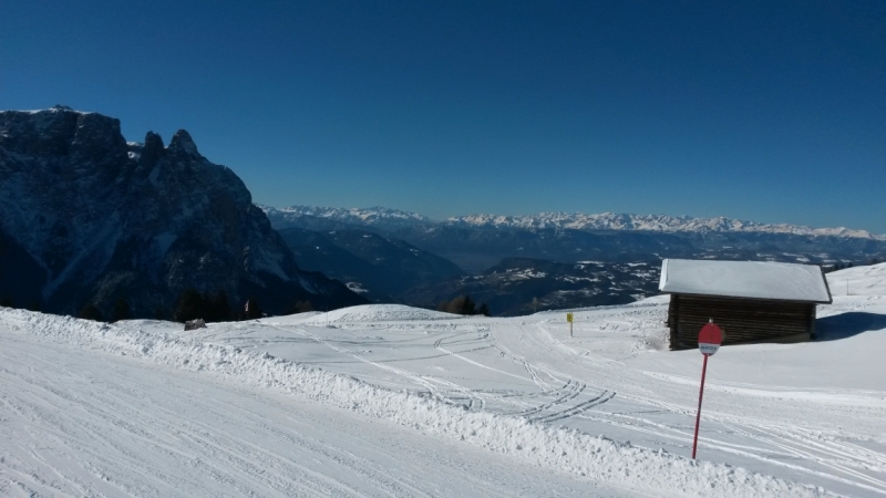 Val Gardena\Dolomites\Ortisei 2016г.