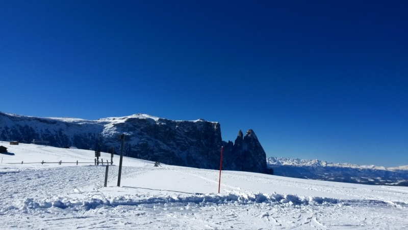 Val Gardena\Dolomites\Ortisei 2016г.