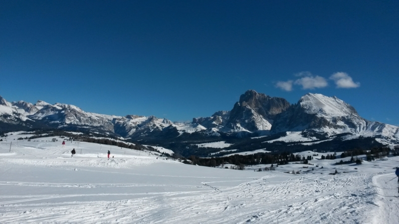 Val Gardena\Dolomites\Ortisei 2016г.