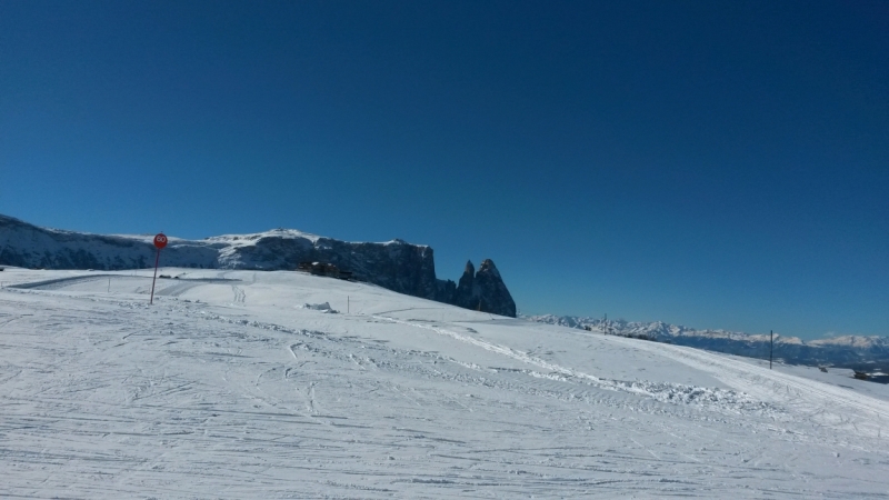 Val Gardena\Dolomites\Ortisei 2016г.