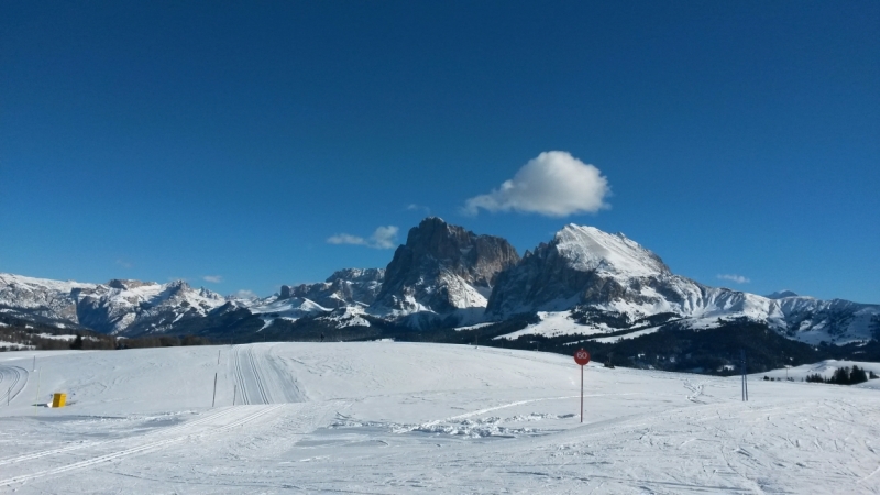 Val Gardena\Dolomites\Ortisei 2016г.