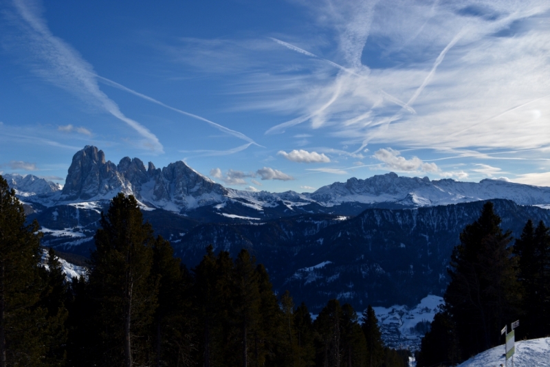 Val Gardena\Dolomites\Ortisei 2016г.