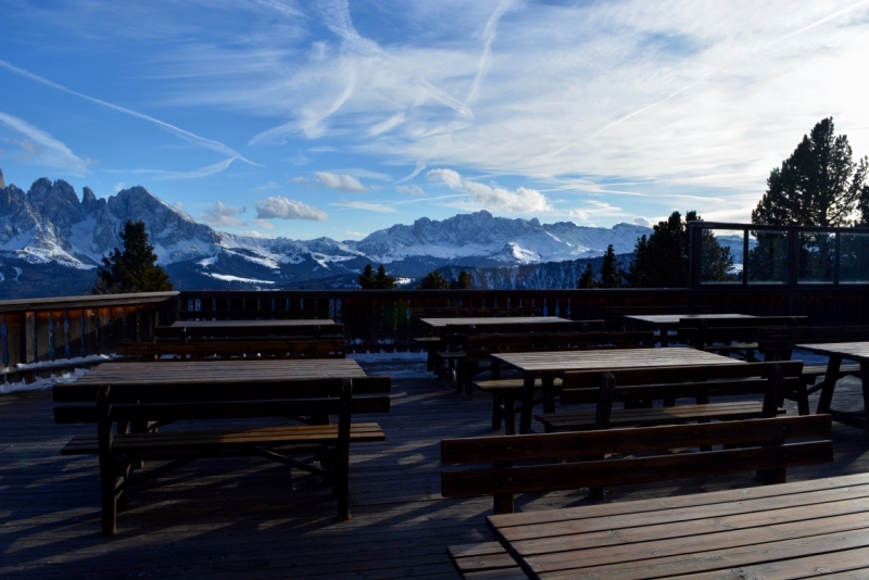 Val Gardena\Dolomites\Ortisei 2016г.