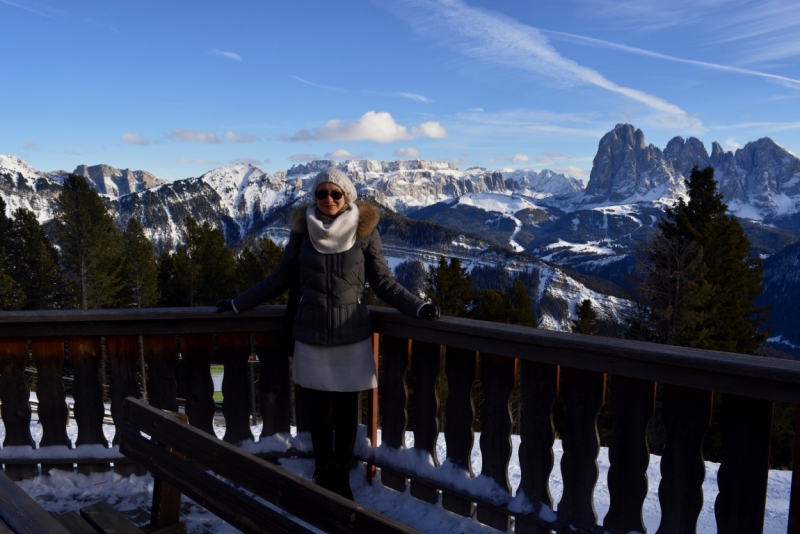 Val Gardena\Dolomites\Ortisei 2016г.