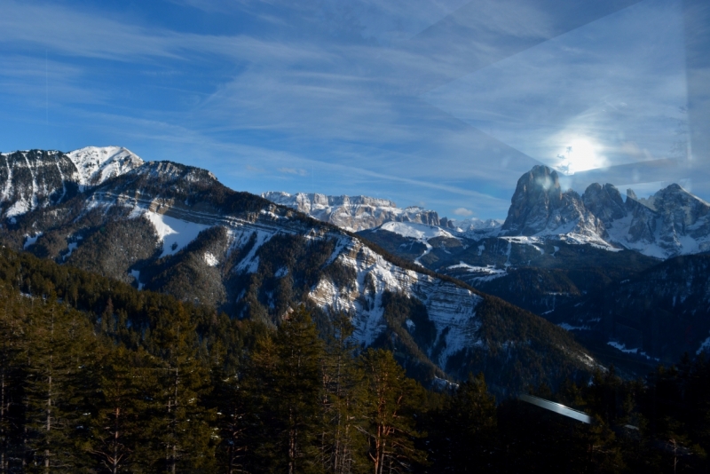 Val Gardena\Dolomites\Ortisei 2016г.