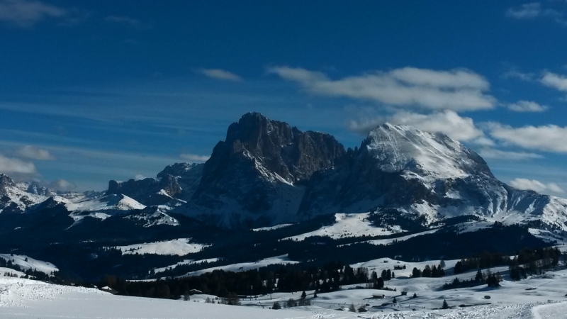 Val Gardena\Dolomites\Ortisei 2016г.