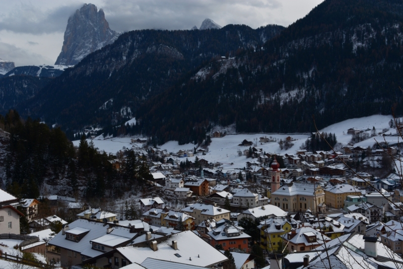 Val Gardena\Dolomites\Ortisei 2016г.