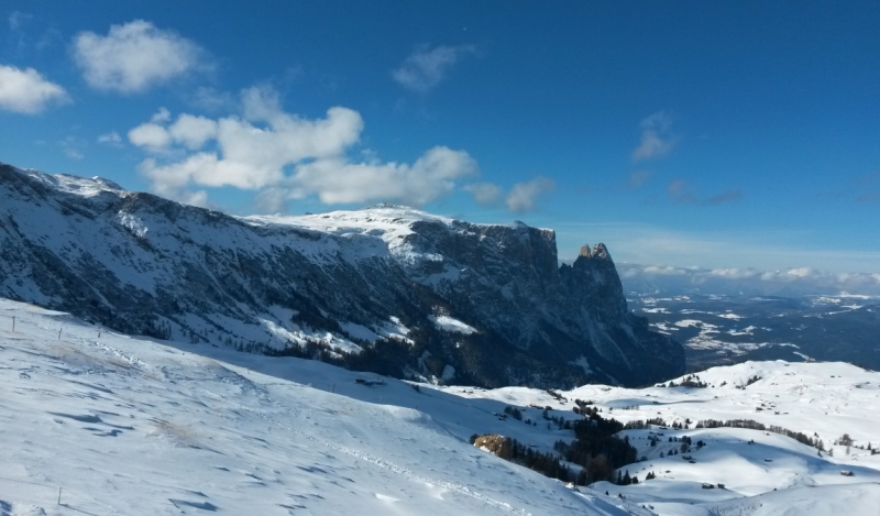 Val Gardena\Dolomites\Ortisei 2016г.