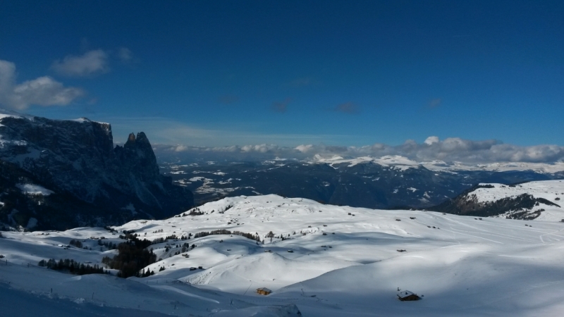 Val Gardena\Dolomites\Ortisei 2016г.