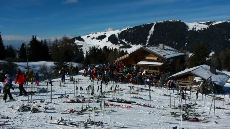 Val Gardena\Dolomites\Ortisei 2016г.