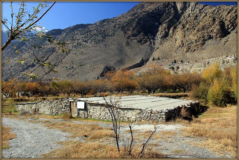 Кагбени - Марфа