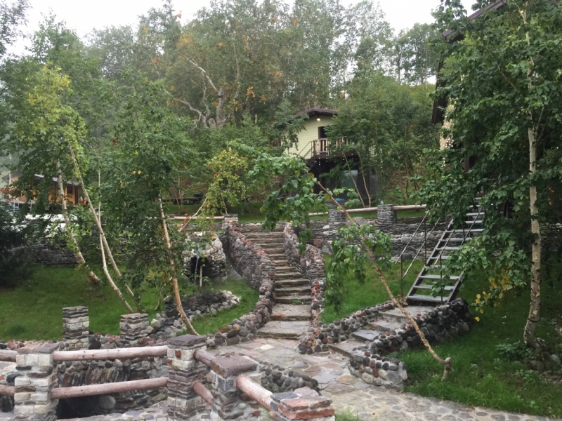 Камчатка. Путешествие на край света.