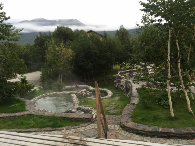 Камчатка. Путешествие на край света.