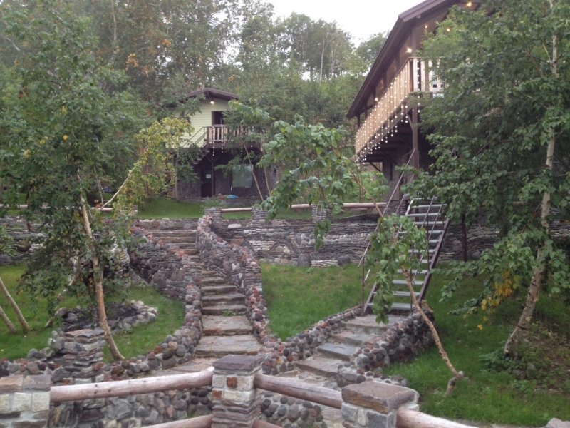 Камчатка. Путешествие на край света.