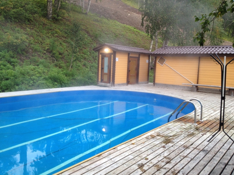 Камчатка. Путешествие на край света.