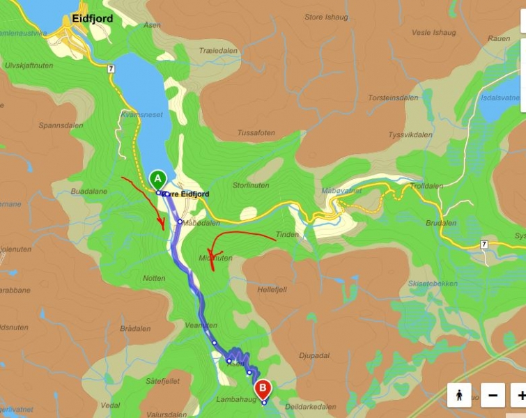 Созрели для первой Норвегии. Помогите плз!
