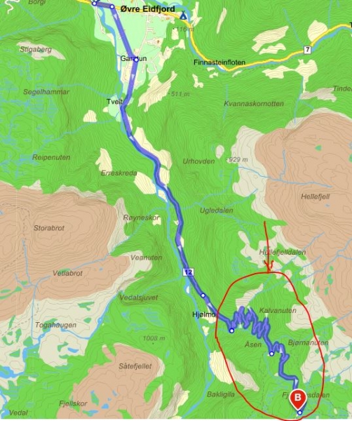 Созрели для первой Норвегии. Помогите плз!