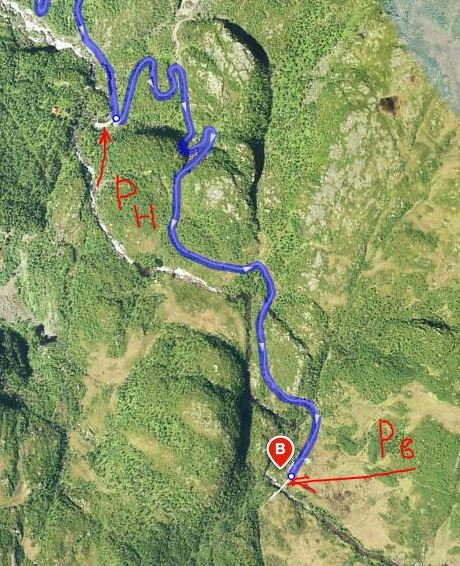 Созрели для первой Норвегии. Помогите плз!