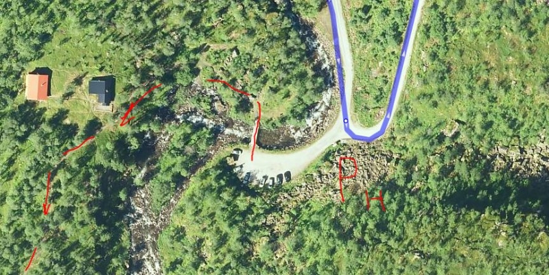 Созрели для первой Норвегии. Помогите плз!