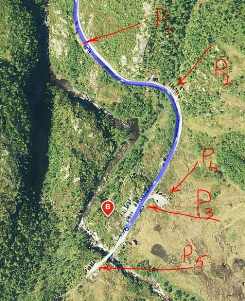 Созрели для первой Норвегии. Помогите плз!