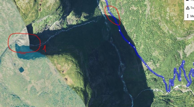Созрели для первой Норвегии. Помогите плз!