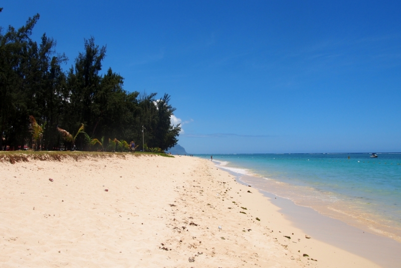 «Сначала Бог увидел Маврикий, а потом  создал рай. По его образу и подобию» Марк Твен