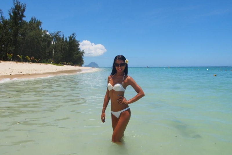 «Сначала Бог увидел Маврикий, а потом  создал рай. По его образу и подобию» Марк Твен