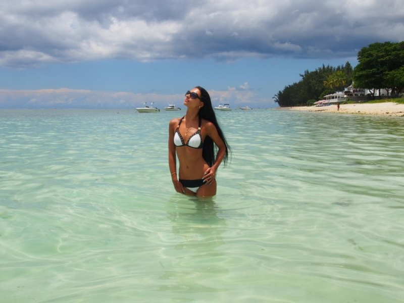 «Сначала Бог увидел Маврикий, а потом  создал рай. По его образу и подобию» Марк Твен