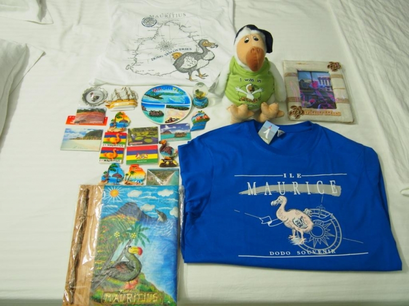 «Сначала Бог увидел Маврикий, а потом  создал рай. По его образу и подобию» Марк Твен