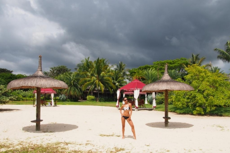 «Сначала Бог увидел Маврикий, а потом  создал рай. По его образу и подобию» Марк Твен