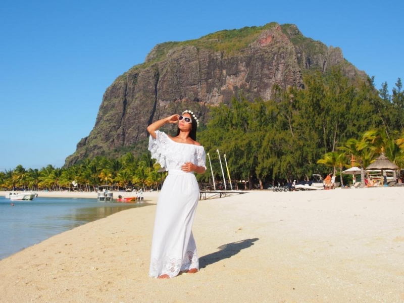 «Сначала Бог увидел Маврикий, а потом  создал рай. По его образу и подобию» Марк Твен