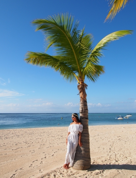 «Сначала Бог увидел Маврикий, а потом  создал рай. По его образу и подобию» Марк Твен