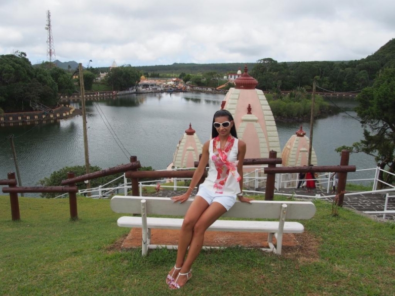 «Сначала Бог увидел Маврикий, а потом  создал рай. По его образу и подобию» Марк Твен