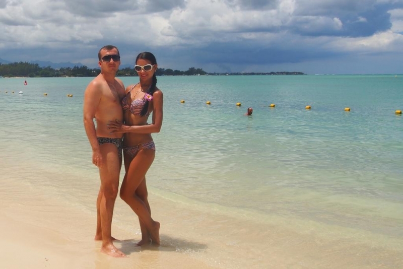 «Сначала Бог увидел Маврикий, а потом  создал рай. По его образу и подобию» Марк Твен