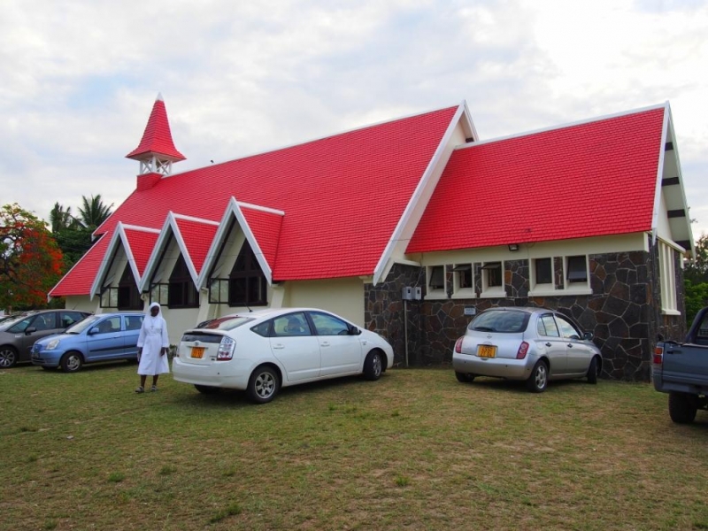 «Сначала Бог увидел Маврикий, а потом  создал рай. По его образу и подобию» Марк Твен