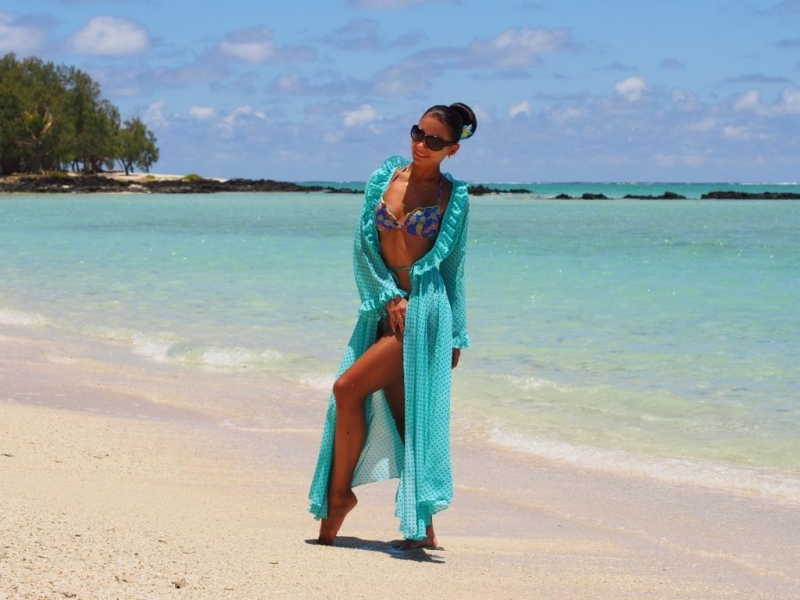 «Сначала Бог увидел Маврикий, а потом  создал рай. По его образу и подобию» Марк Твен