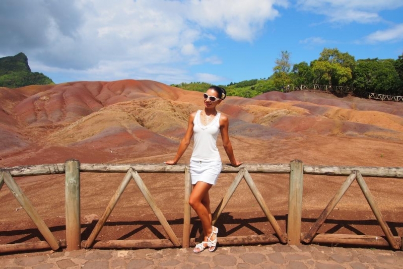 «Сначала Бог увидел Маврикий, а потом  создал рай. По его образу и подобию» Марк Твен