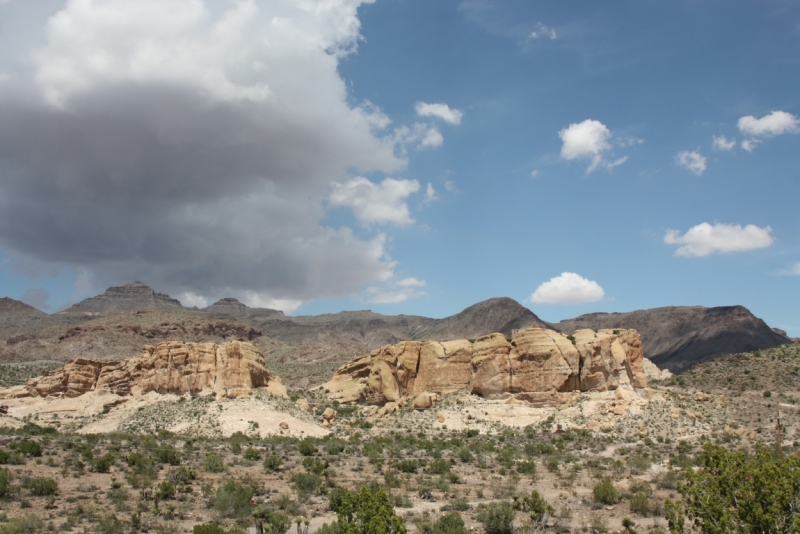 LV-Grand Canyon-Route 66-LA-Cabrillo highway (Route 1)-SF-NY