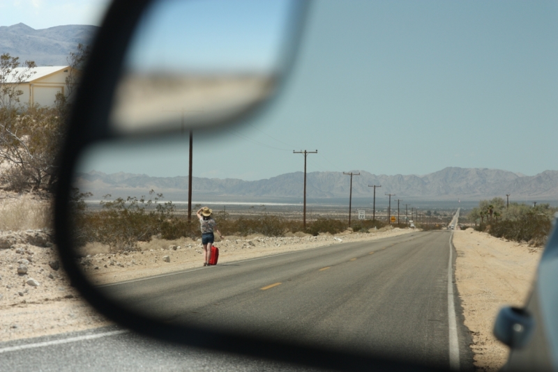 LV-Grand Canyon-Route 66-LA-Cabrillo highway (Route 1)-SF-NY