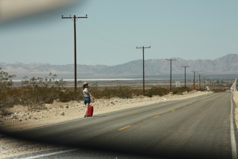 LV-Grand Canyon-Route 66-LA-Cabrillo highway (Route 1)-SF-NY