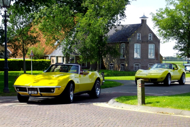 Из провинций в столицу (Нидерланды)