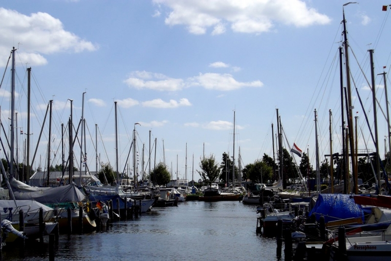 Из провинций в столицу (Нидерланды)