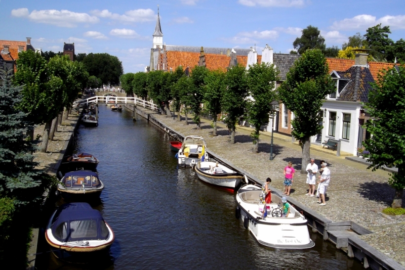 Из провинций в столицу (Нидерланды)