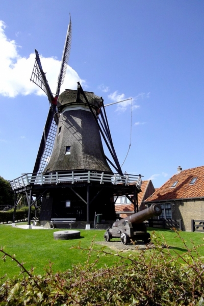 Из провинций в столицу (Нидерланды)