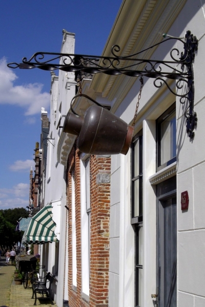 Из провинций в столицу (Нидерланды)