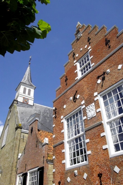 Из провинций в столицу (Нидерланды)