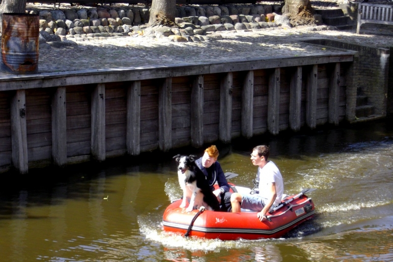 Из провинций в столицу (Нидерланды)